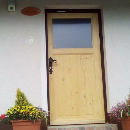 Apartma Pr' Vok Lesce  Exterior foto