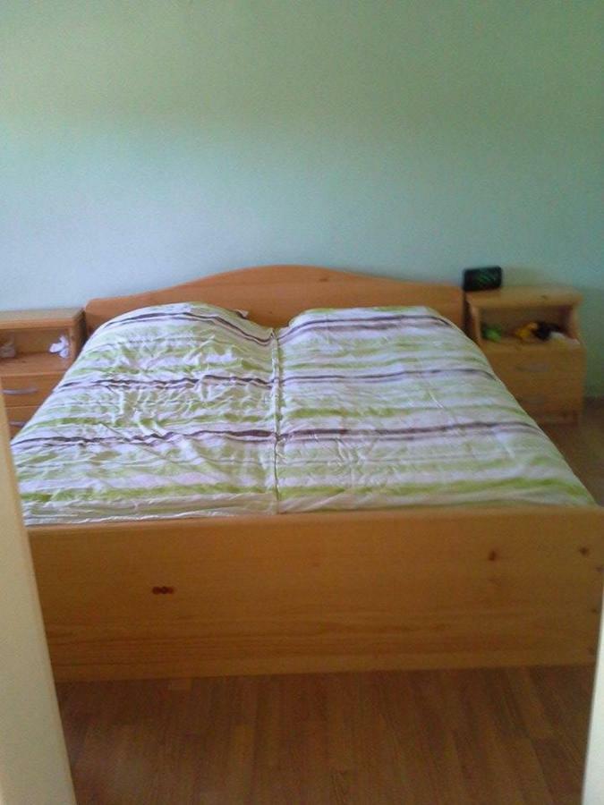 Apartma Pr' Vok Lesce  Exterior foto