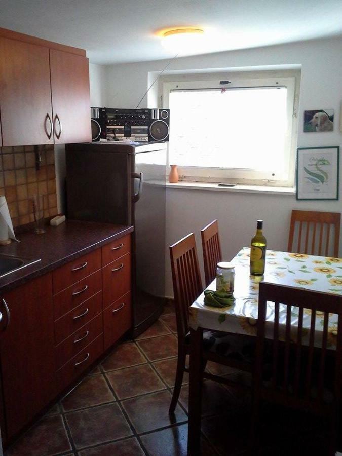 Apartma Pr' Vok Lesce  Exterior foto