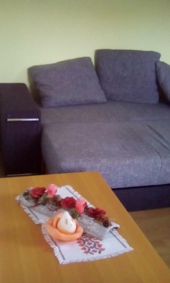 Apartma Pr' Vok Lesce  Exterior foto