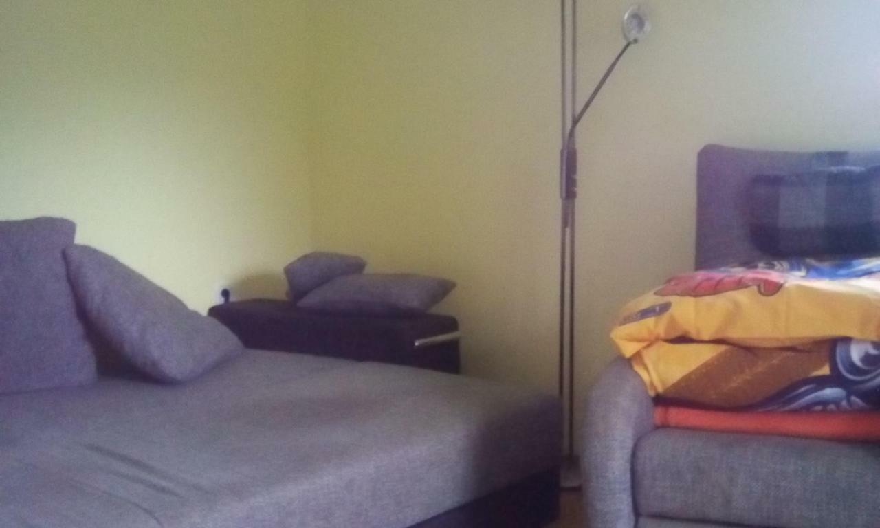 Apartma Pr' Vok Lesce  Exterior foto